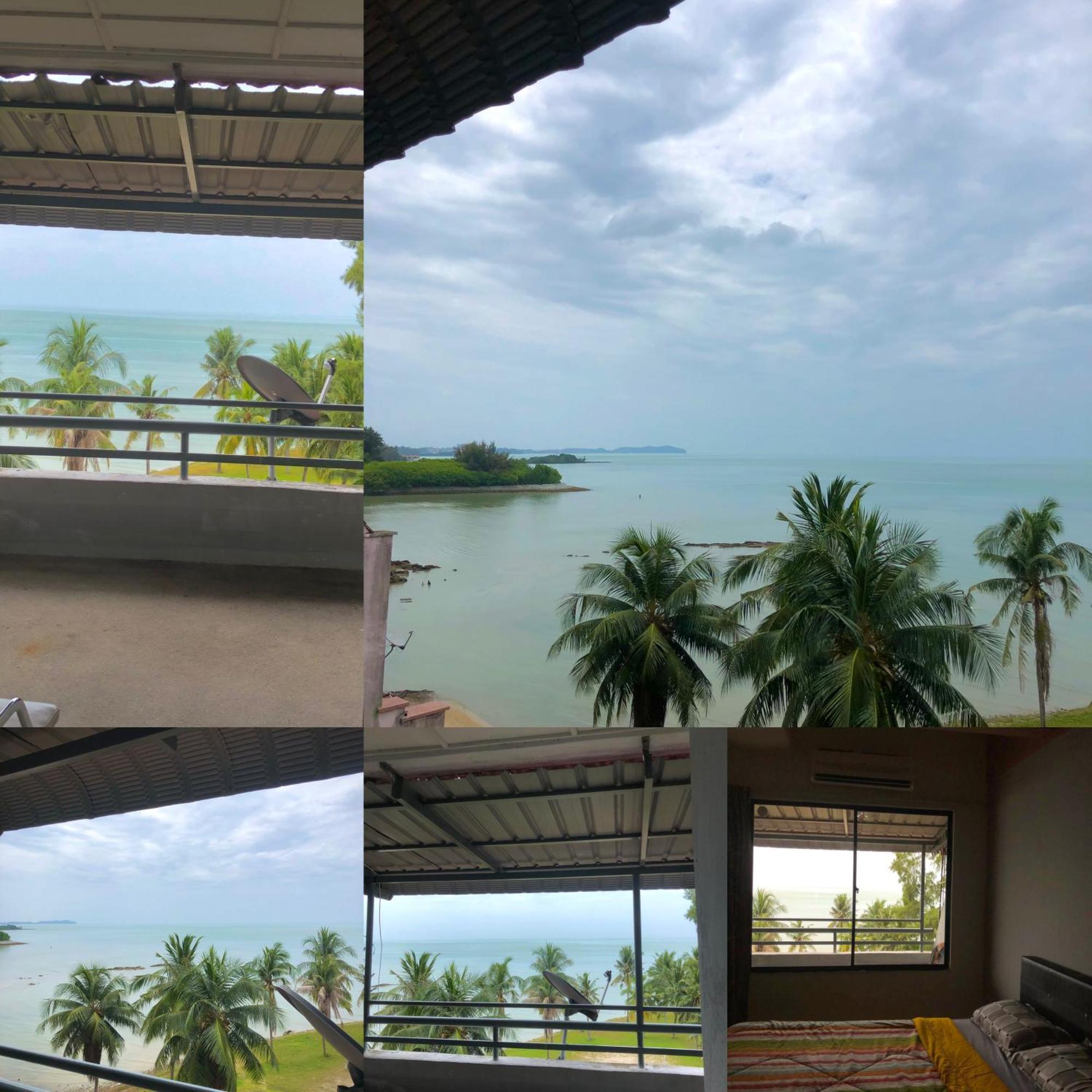 Pd Infront Seaview Apartment Port Dickson Bagian luar foto